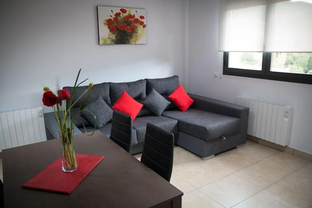 Apartament バガ スペイン